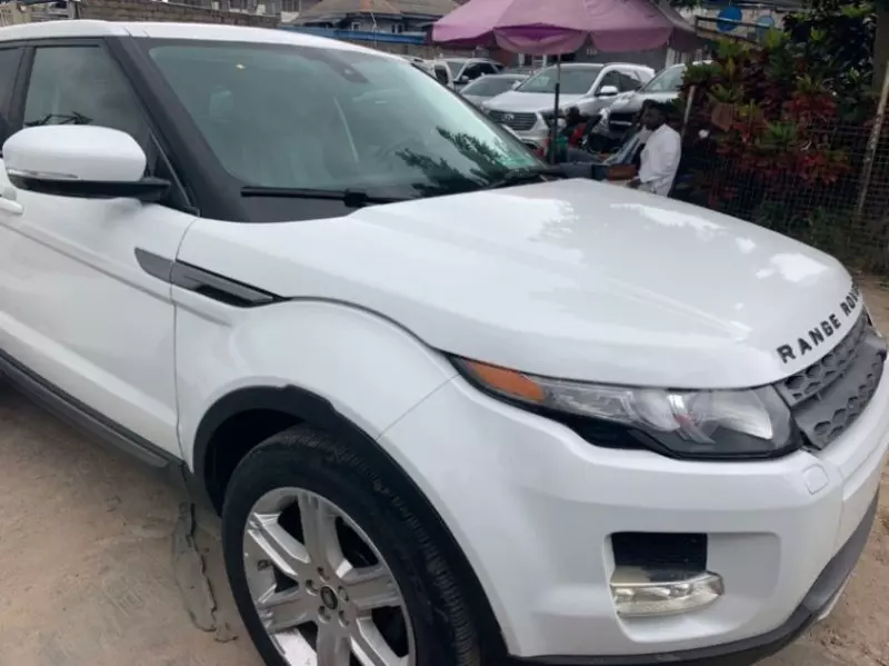 RANGE ROVER Vogue   - 2014