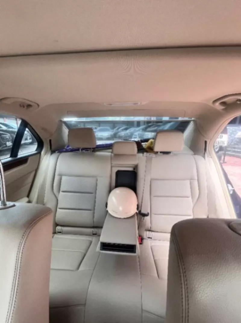 Mercedes-Benz E-Class   - 2016