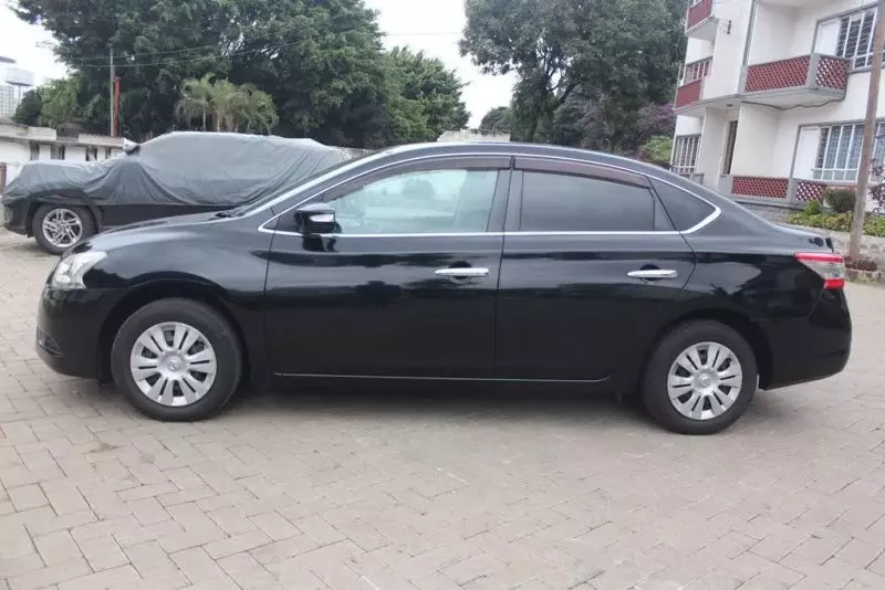 Nissan Sylphy   - 2019