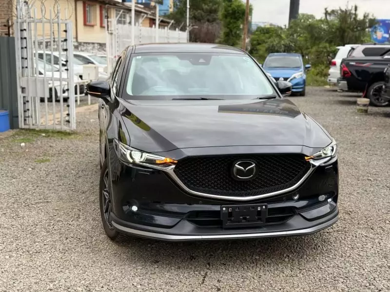 Mazda CX-5   - 2018