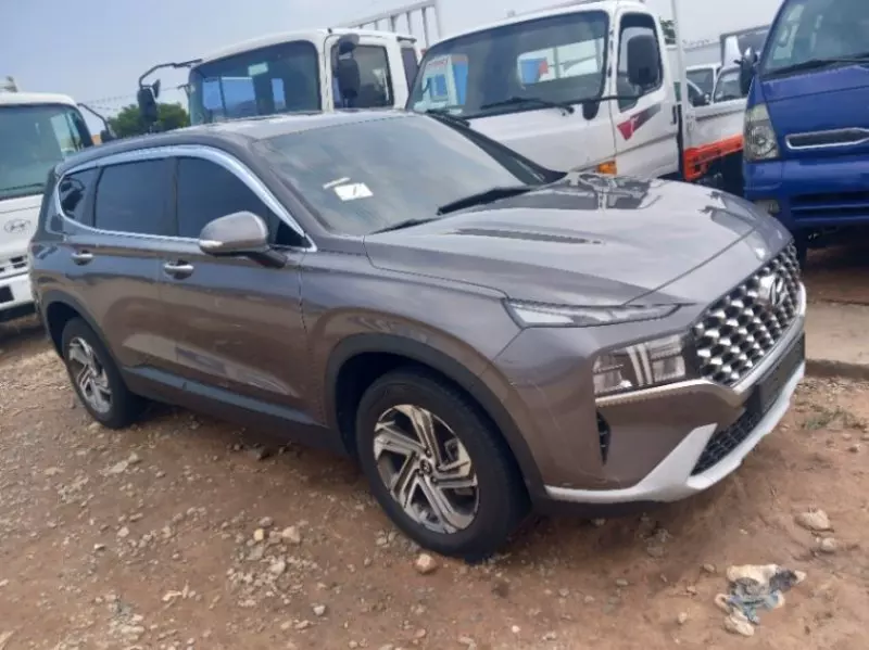Hyundai Santa Fe   - 2022