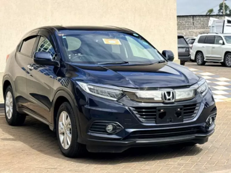 Honda Vezel    - 2018