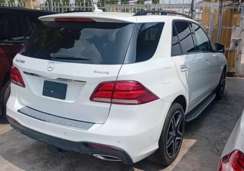 Mercedes-Benz GLE 350   - 2020