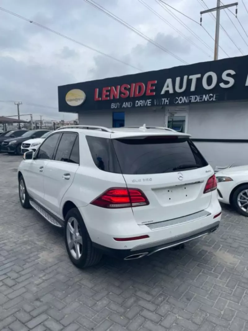 Mercedes-Benz GLE 350   - 2015
