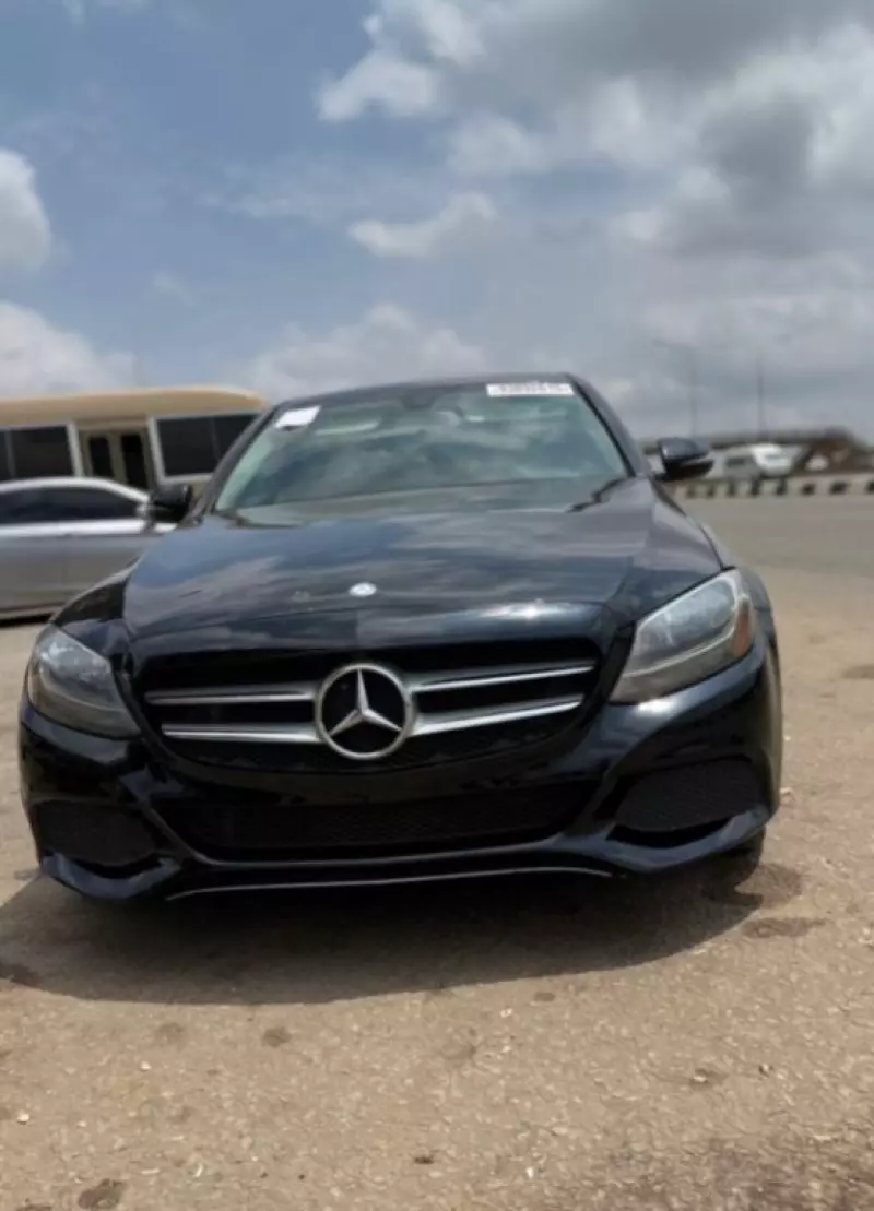 Mercedes-Benz C-Class - 2017