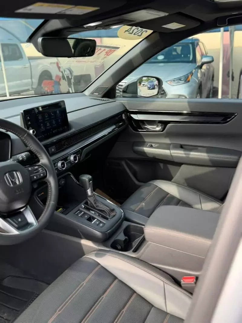 Honda CR-V   - 2024