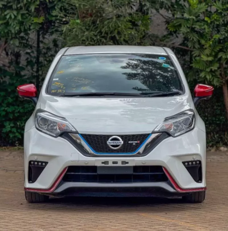 Nissan Note - 2020