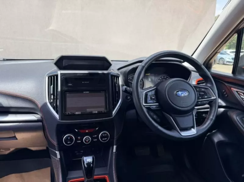 Subaru Forester   - 2018