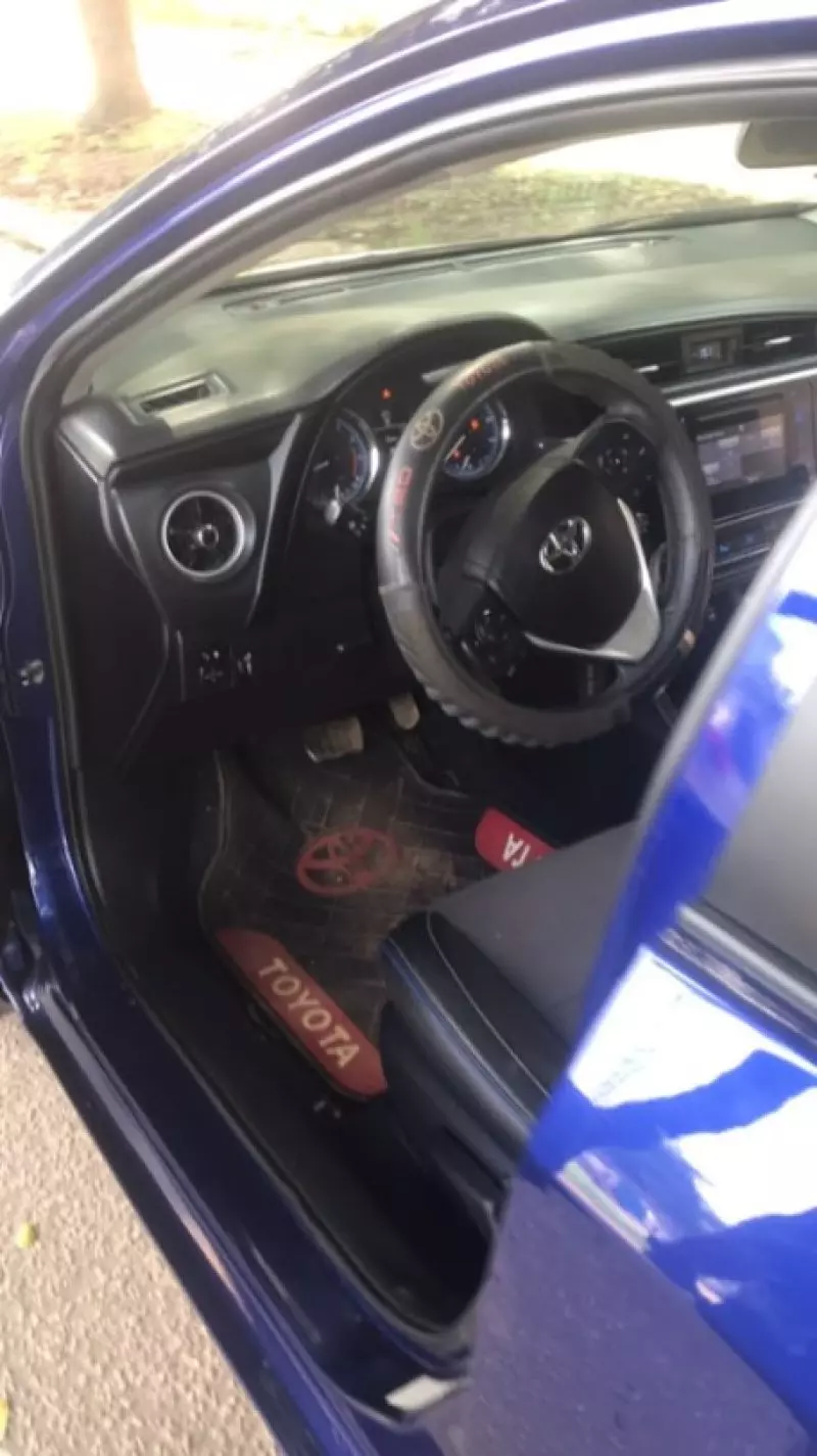 TOYOTA Corolla - 2017