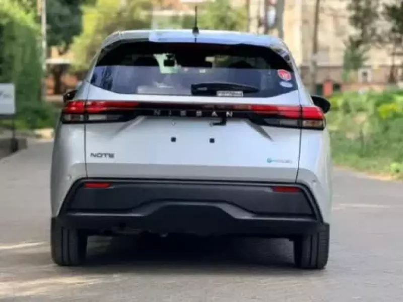 Nissan Note - 2021