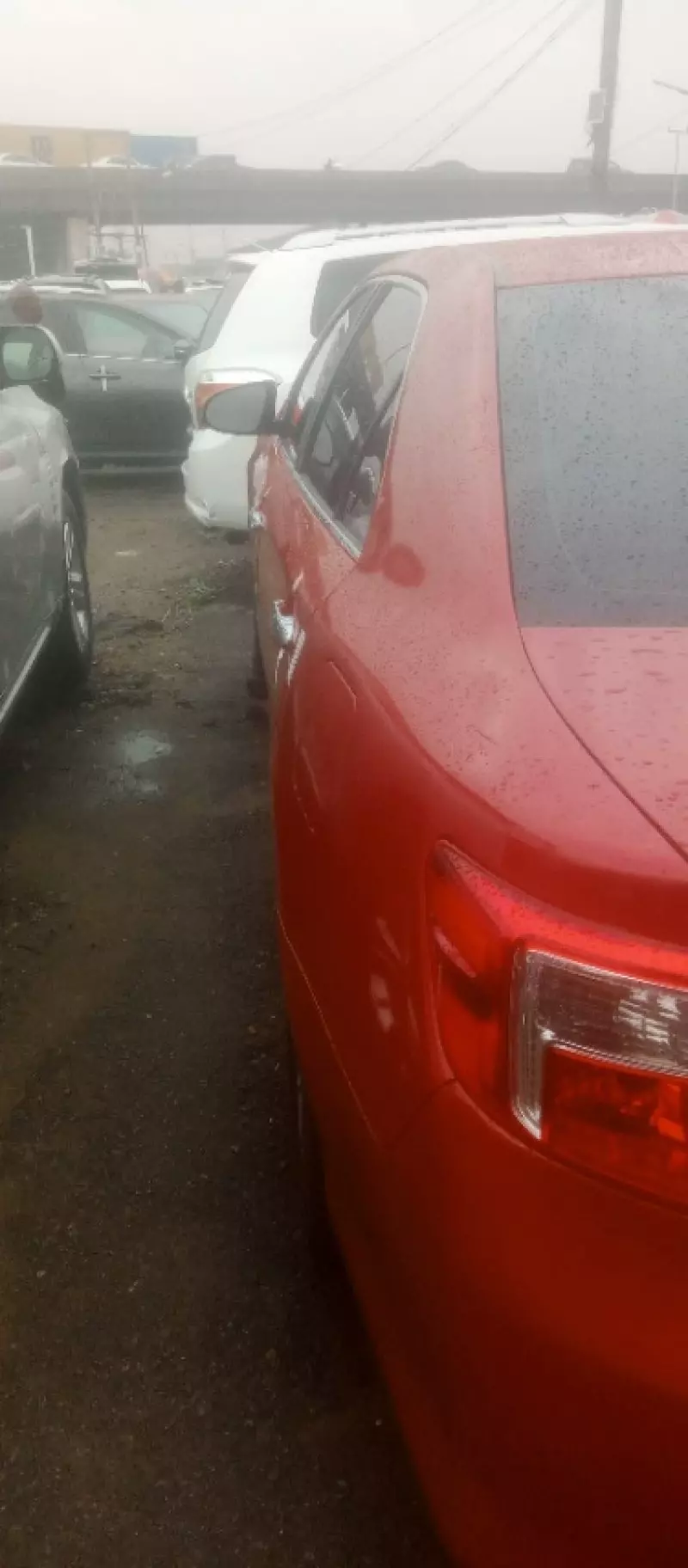 Toyota Camry   - 2012