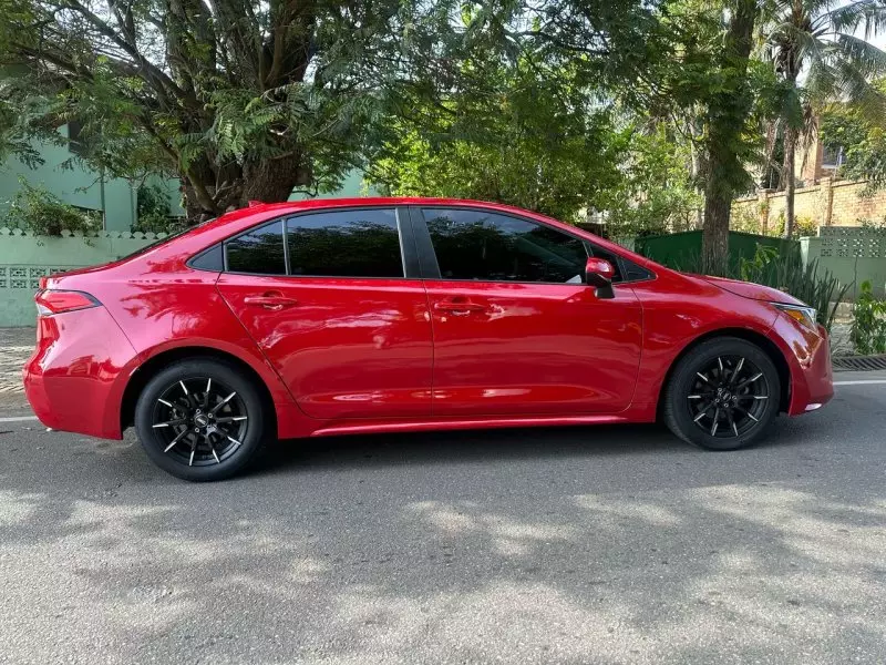 Toyota Corolla   - 2020
