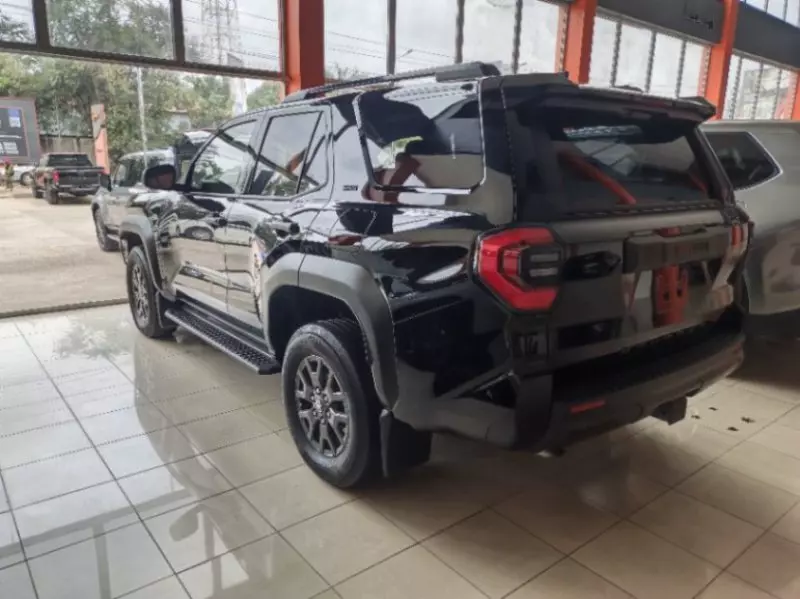 TOYOTA LANDCRUISER GR-S   - 2026