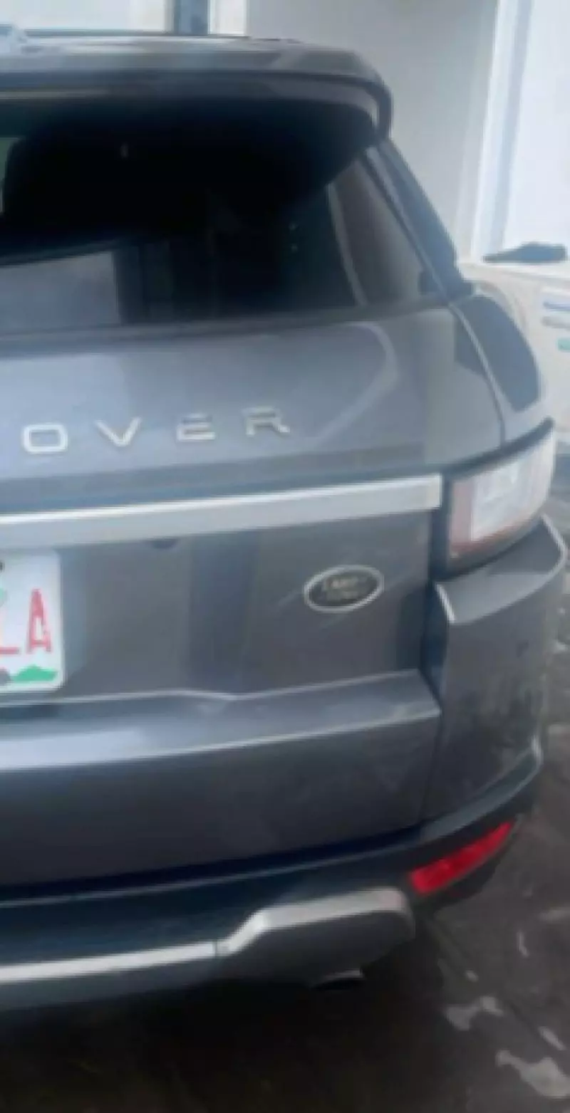RANGE ROVER Vogue   - 2016