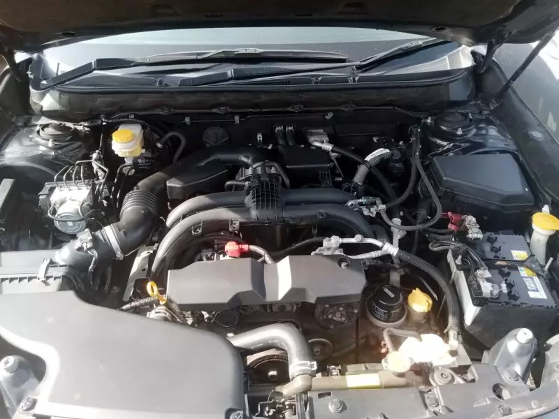 Subaru Outback   - 2017