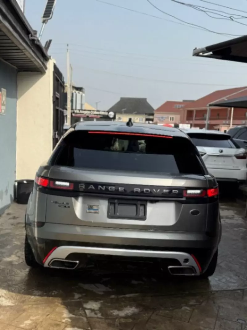 Land Rover Range Rover Velar   - 2018