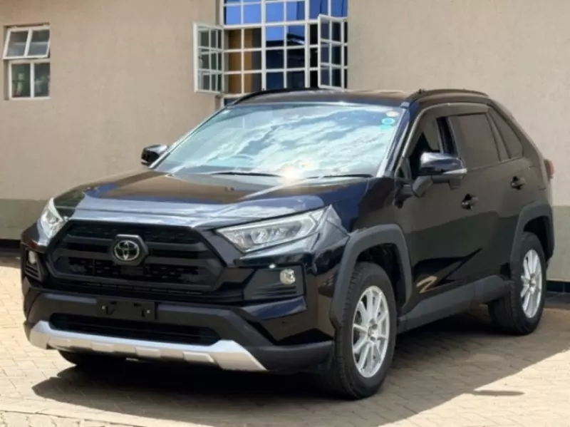 TOYOTA RAV 4   - 2020