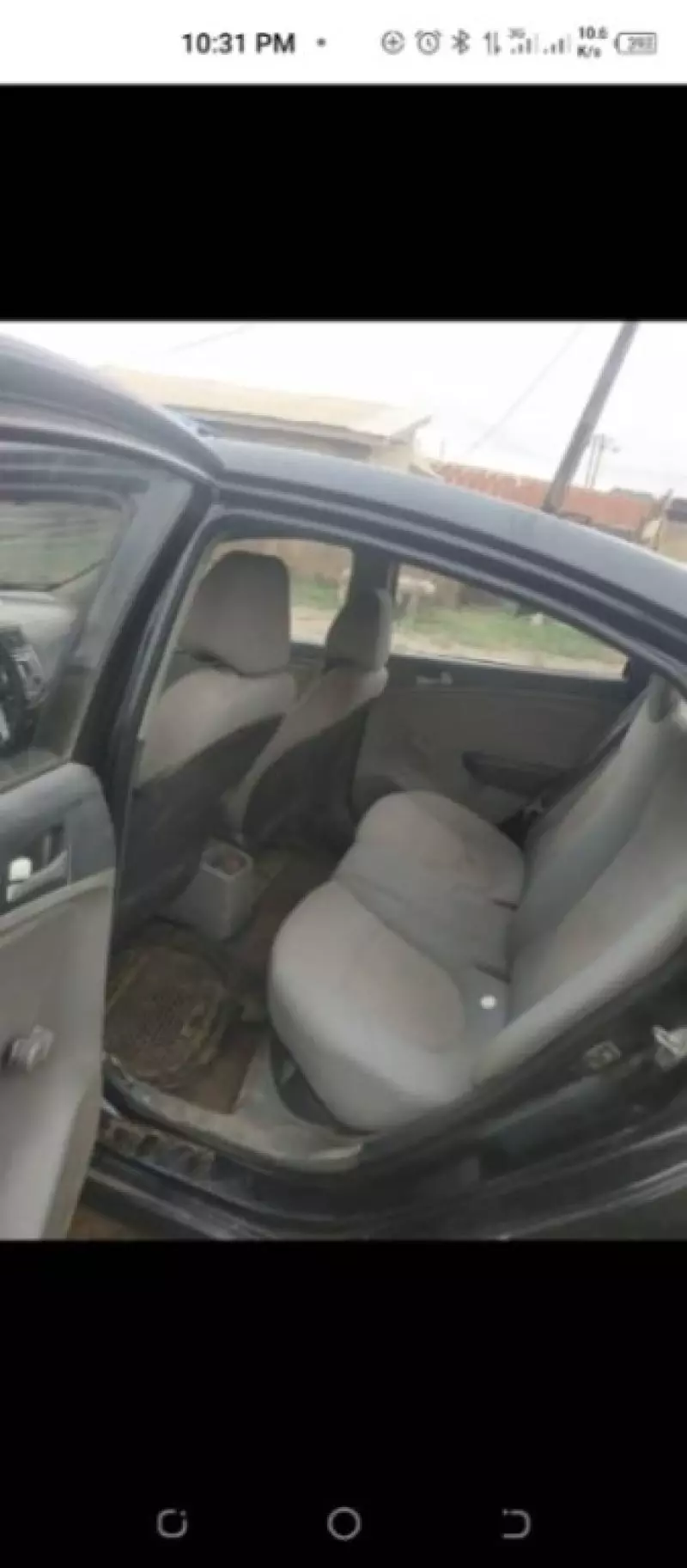 Hyundai Accent RB   - 2012