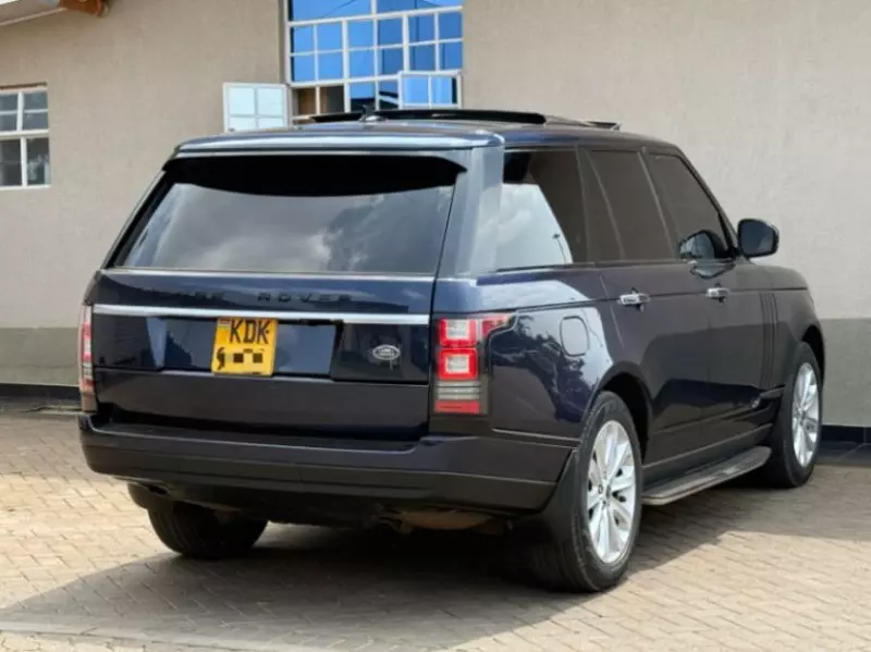 RANGE ROVER Vogue   - 2015