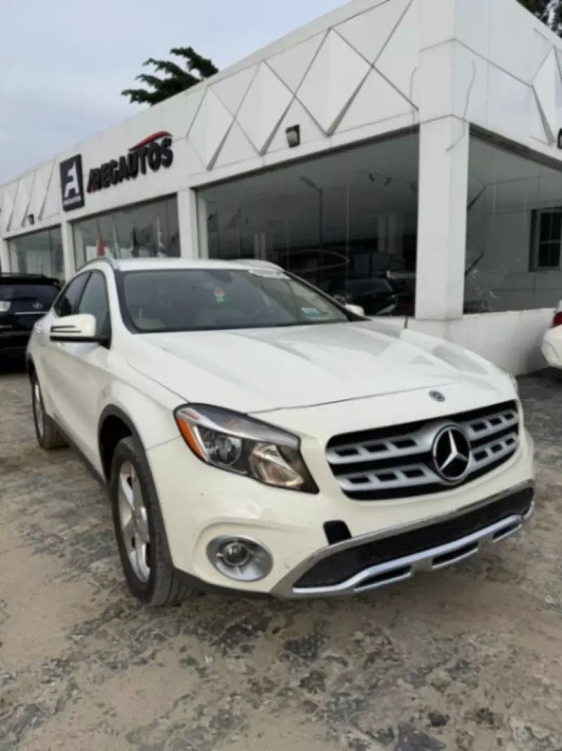 Mercedes-Benz GLA 250   - 2018