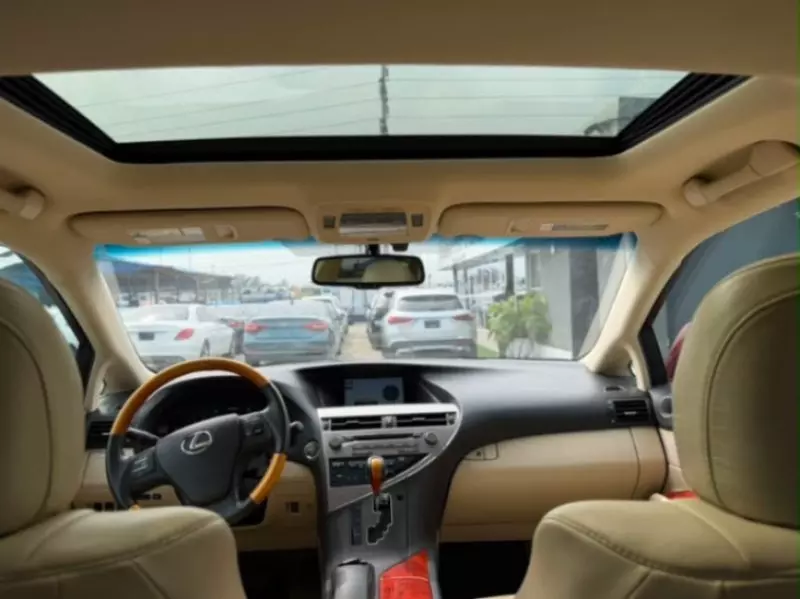 Lexus RX 350 - 2010