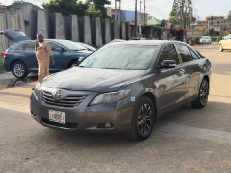 TOYOTA Camry   - 2007