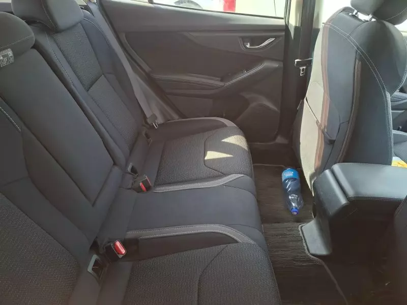 Subaru Impreza   - 2016