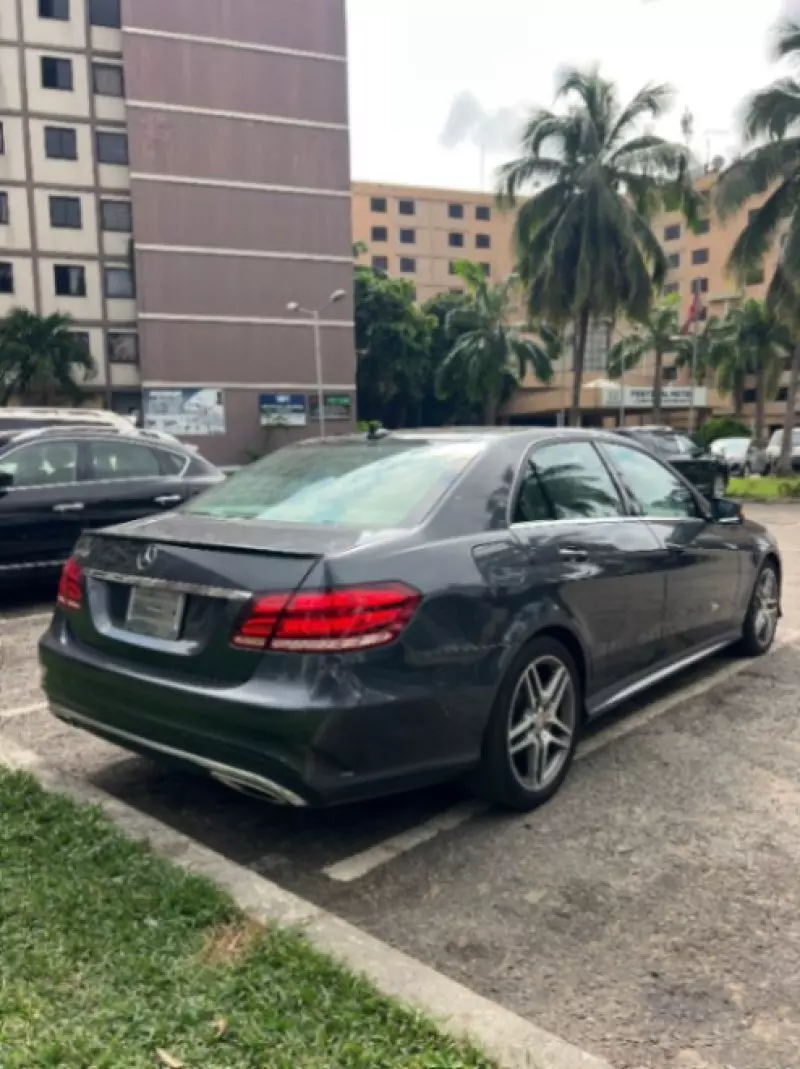 Mercedes-Benz E 400   - 2015