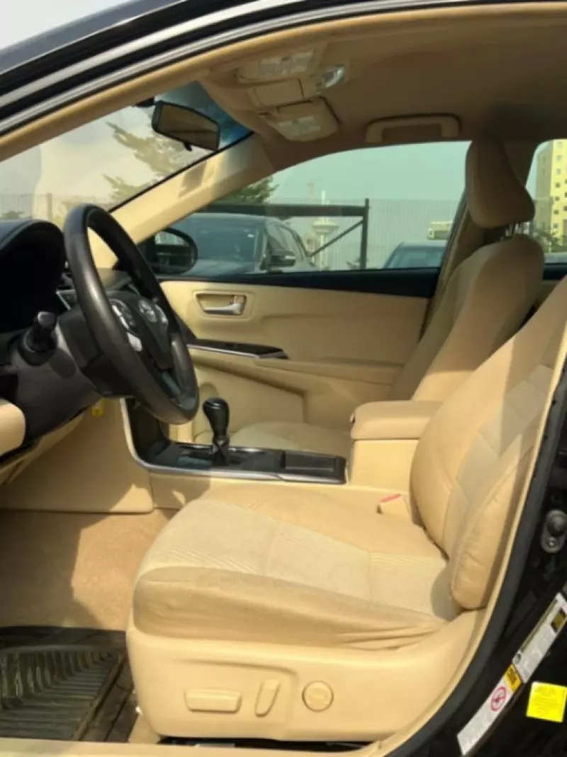 Toyota Camry   - 2015