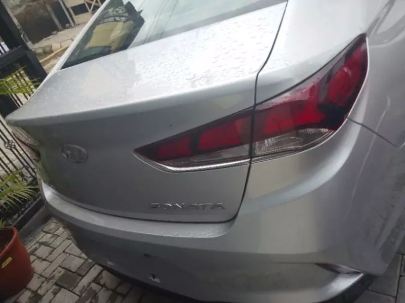 Hyundai Sonata   - 2018