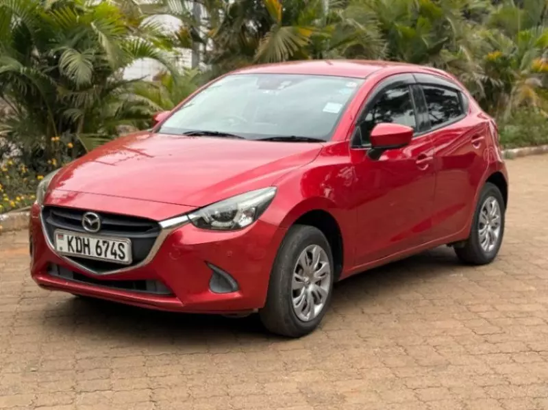 Mazda Demio    - 2014
