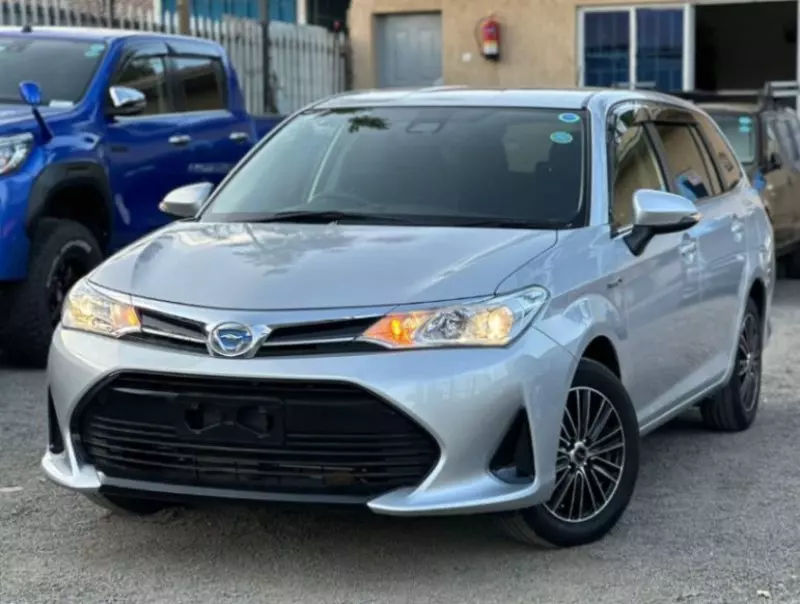 Toyota Fielder    - 2019