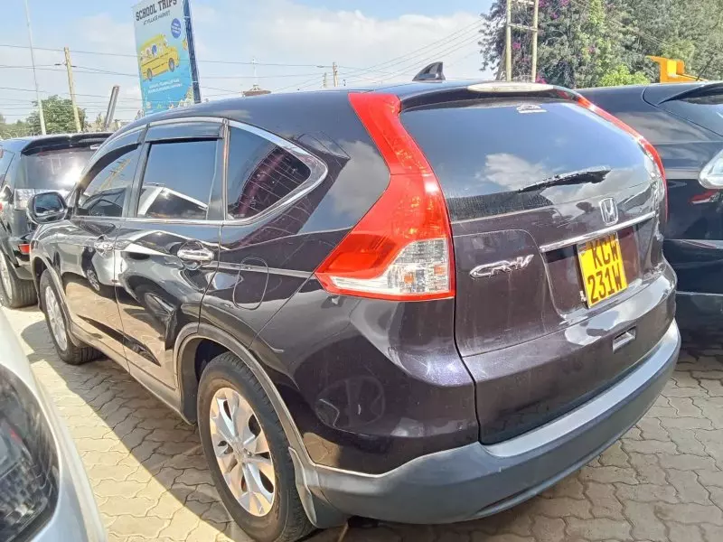 Honda CR-V   - 2012