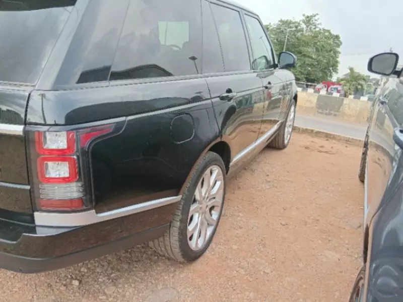 Land Rover Range Rover   - 2014