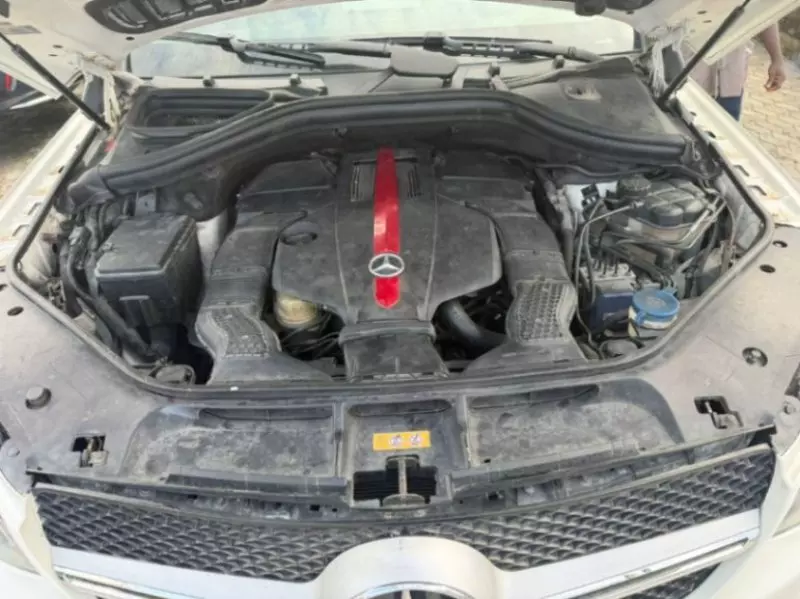 Mercedes-Benz GLE 450   - 2016