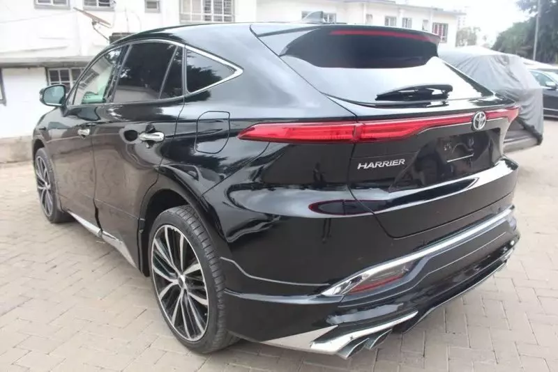 TOYOTA Harrier   - 2020
