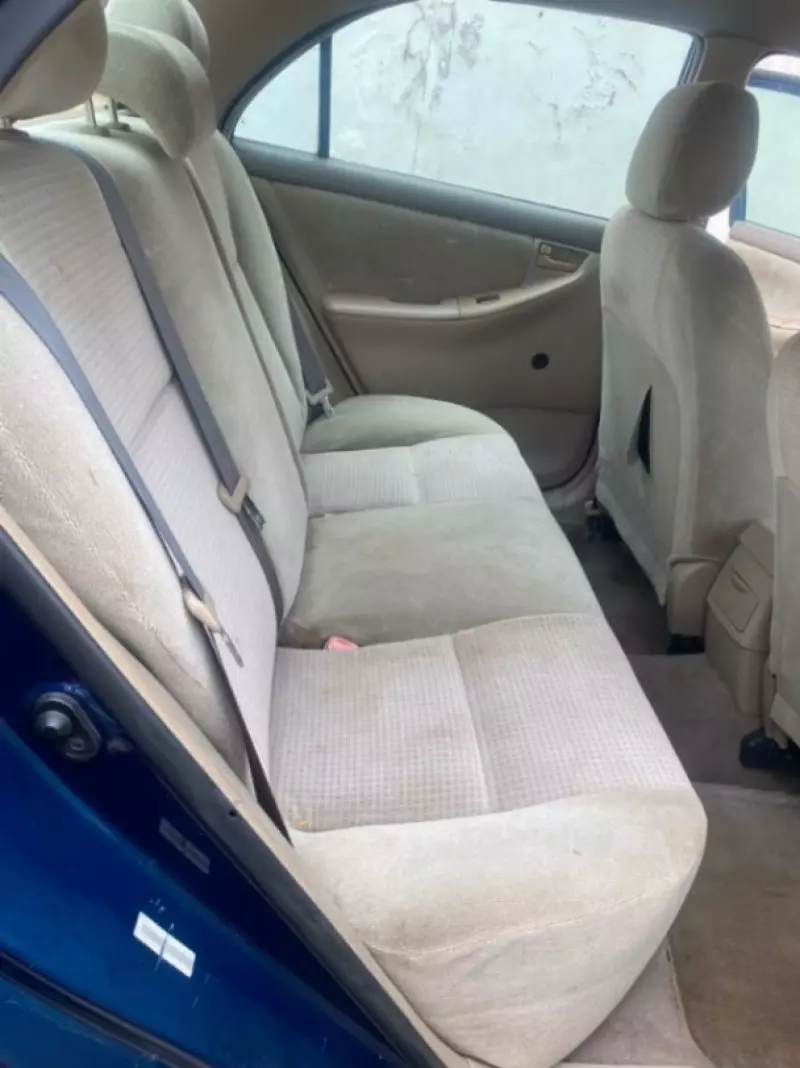 TOYOTA Corolla - 2008