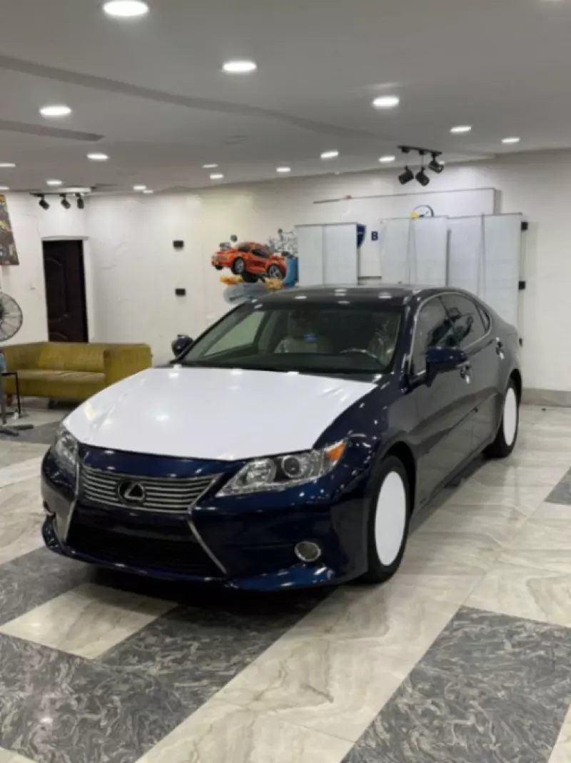 Lexus ES 350   - 2015