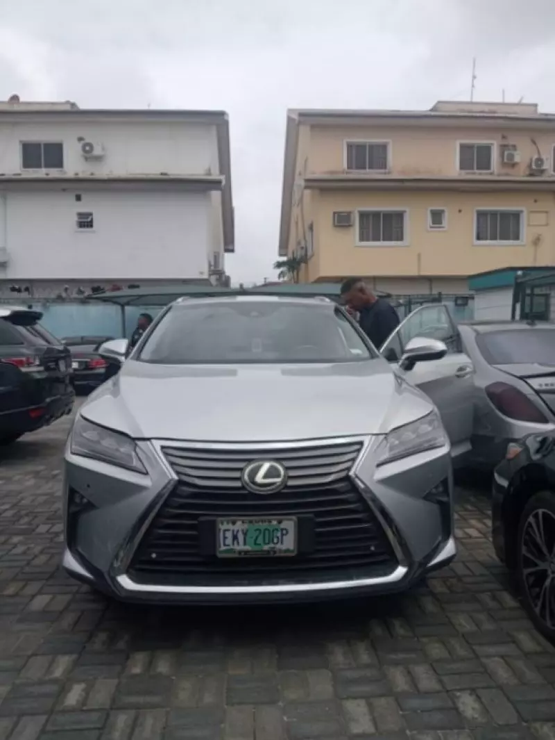 Lexus RX 350   - 2016