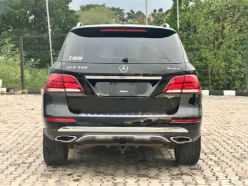 Mercedes-Benz GLE 350   - 2016