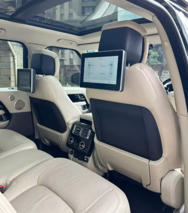 RANGE ROVER Autobiography   - 2019