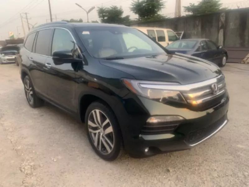Honda Pilot   - 2016