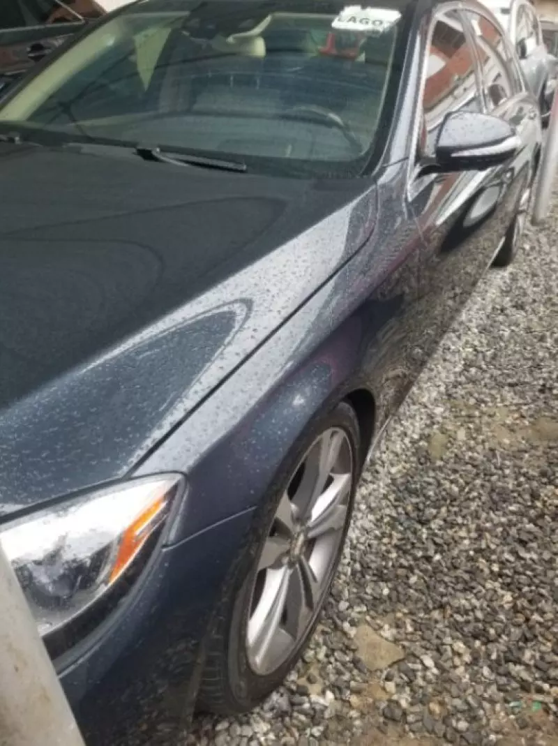 Mercedes-Benz S 550   - 2015