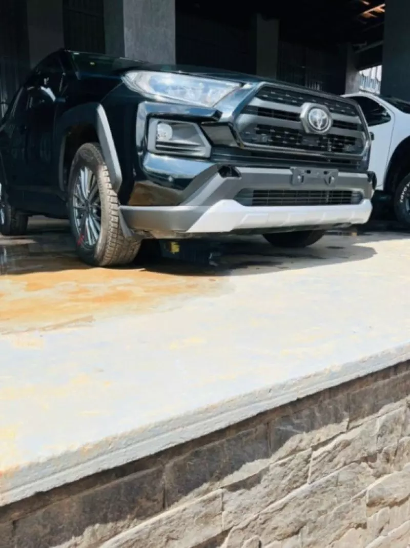 TOYOTA RAV 4   - 2018