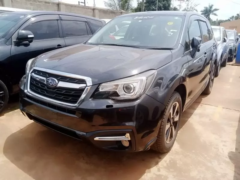 Subaru Forester   - 2015