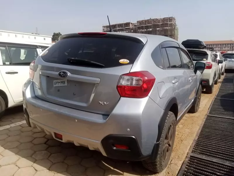 Subaru XV   - 2014