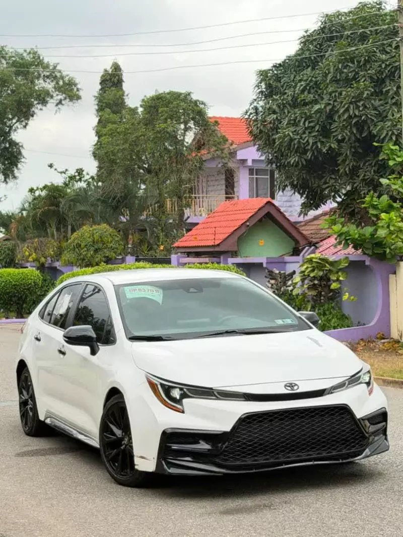 TOYOTA Corolla   - 2022