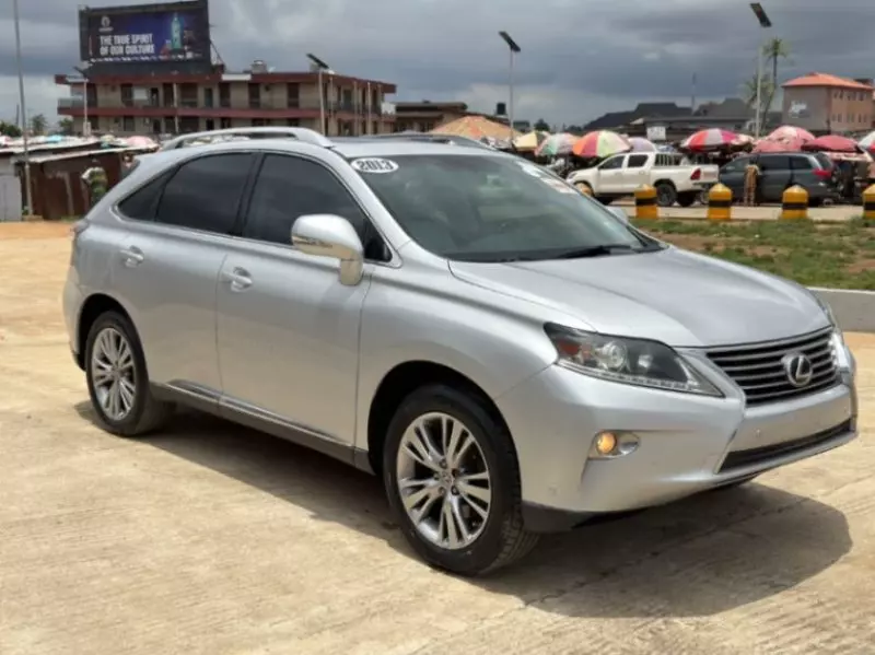 Lexus RX   - 2013