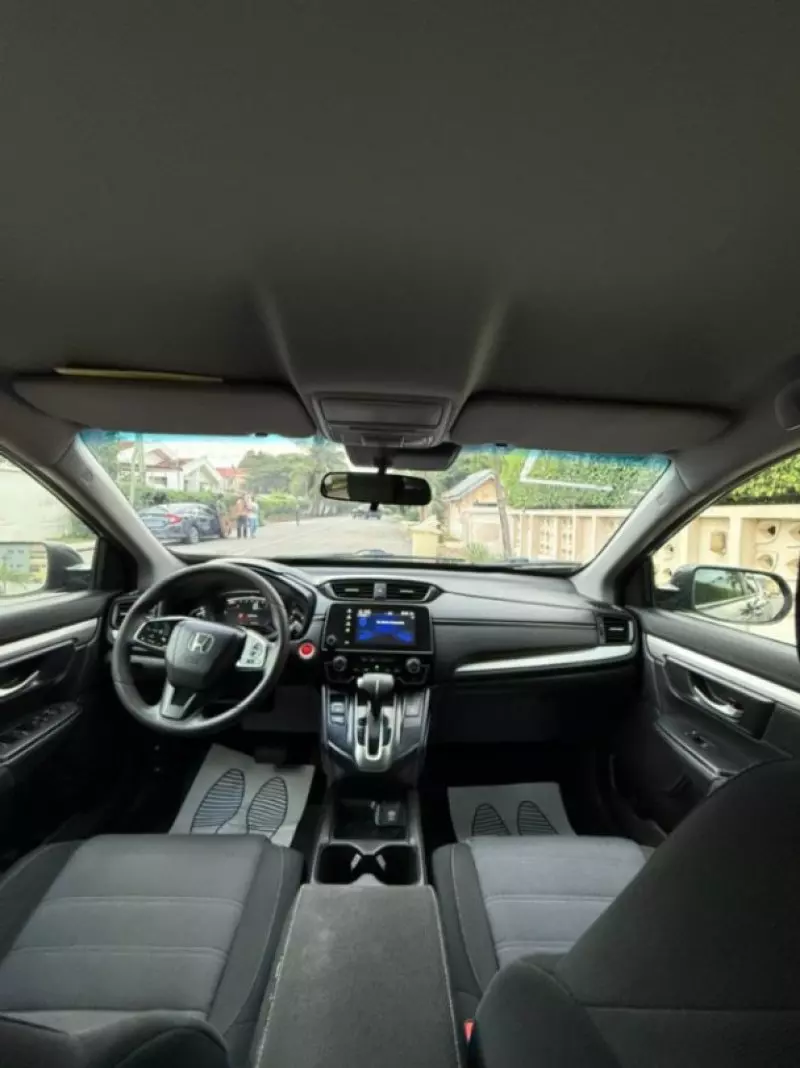 Honda CR-V   - 2018