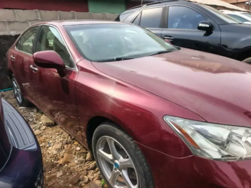 Lexus ES   - 2007